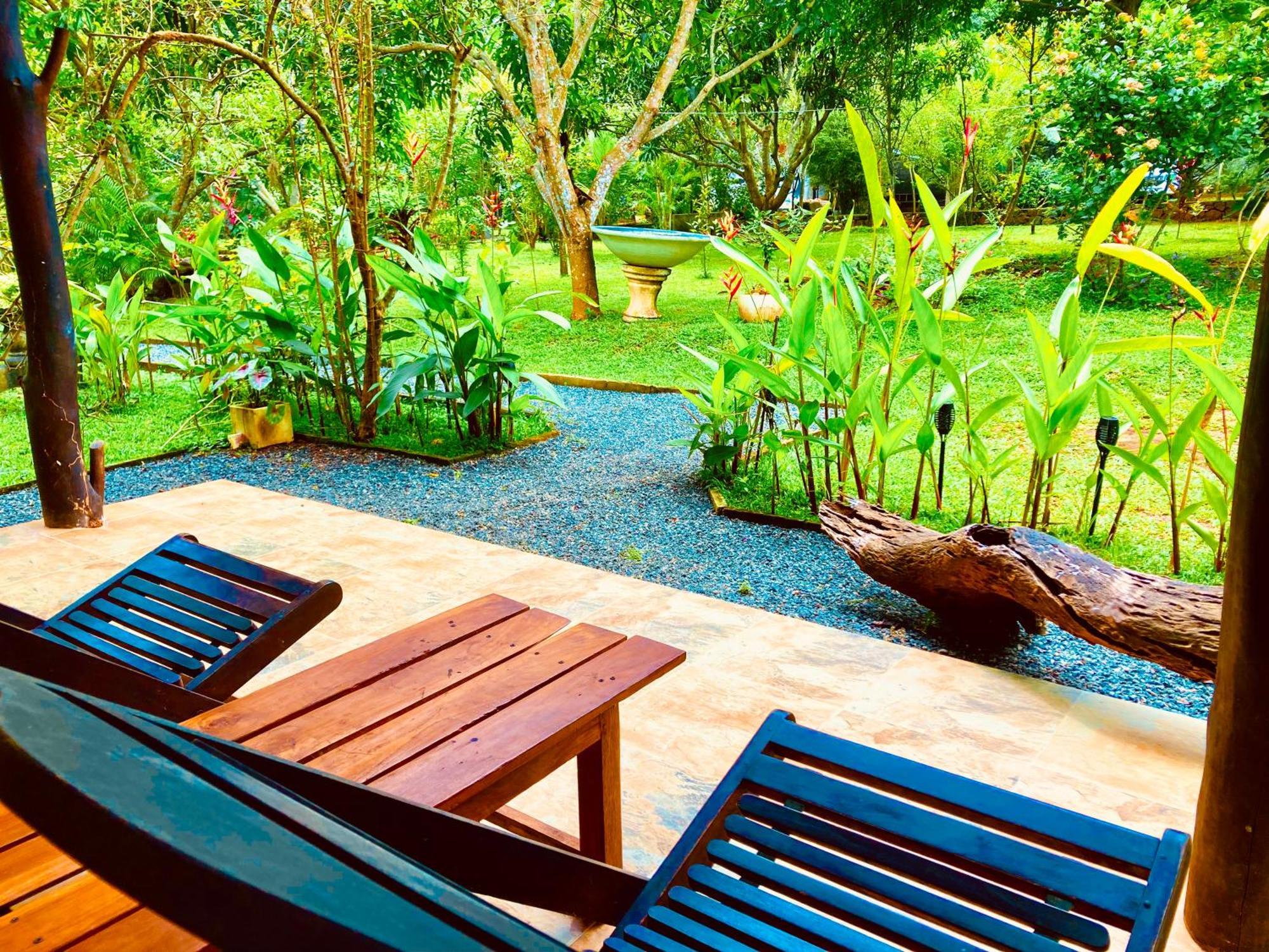 Suncity Privacy Cottages Udawalawe Exterior photo