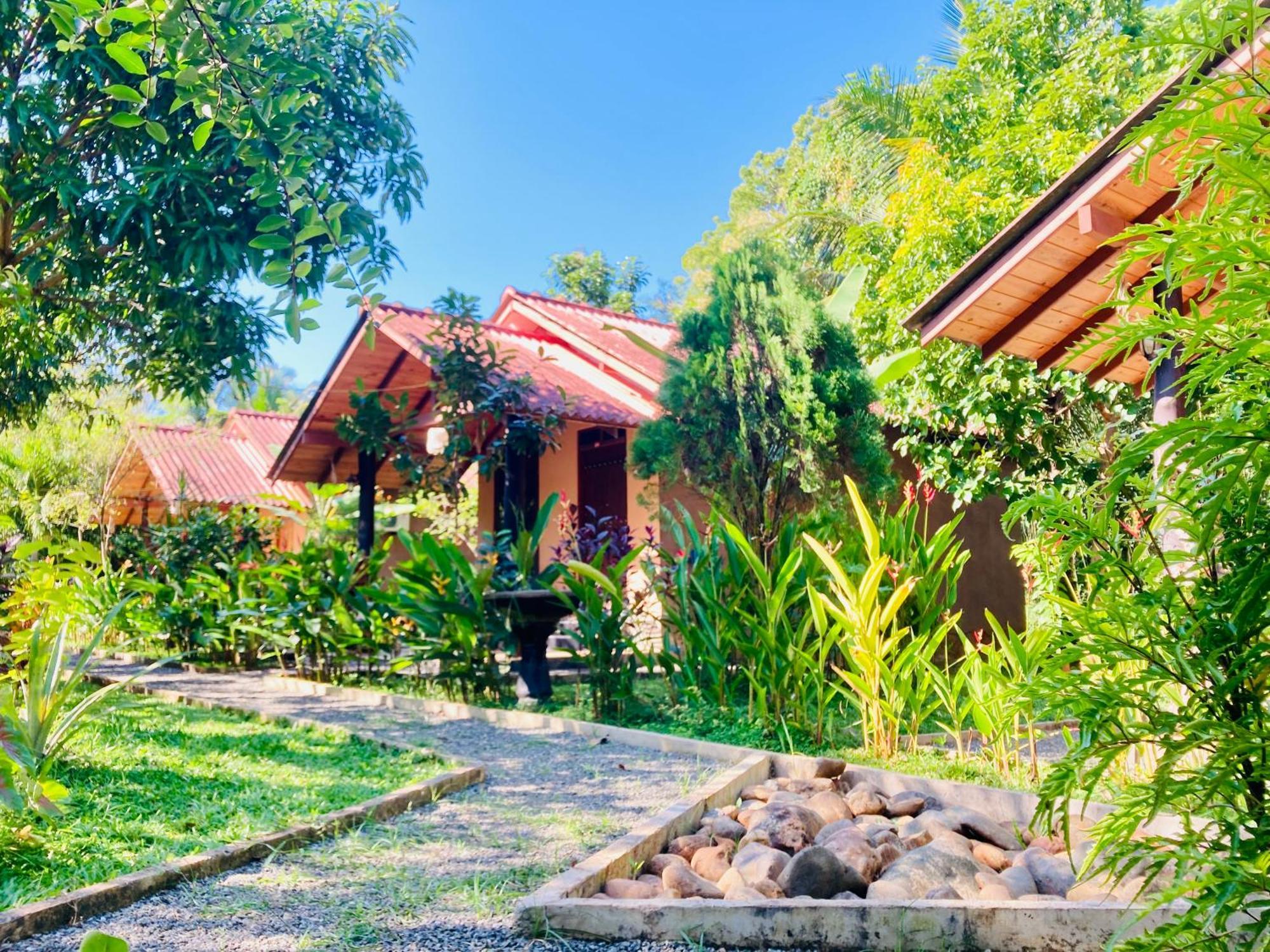 Suncity Privacy Cottages Udawalawe Exterior photo